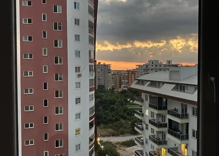 Fully Furnished Apartment With Nice View