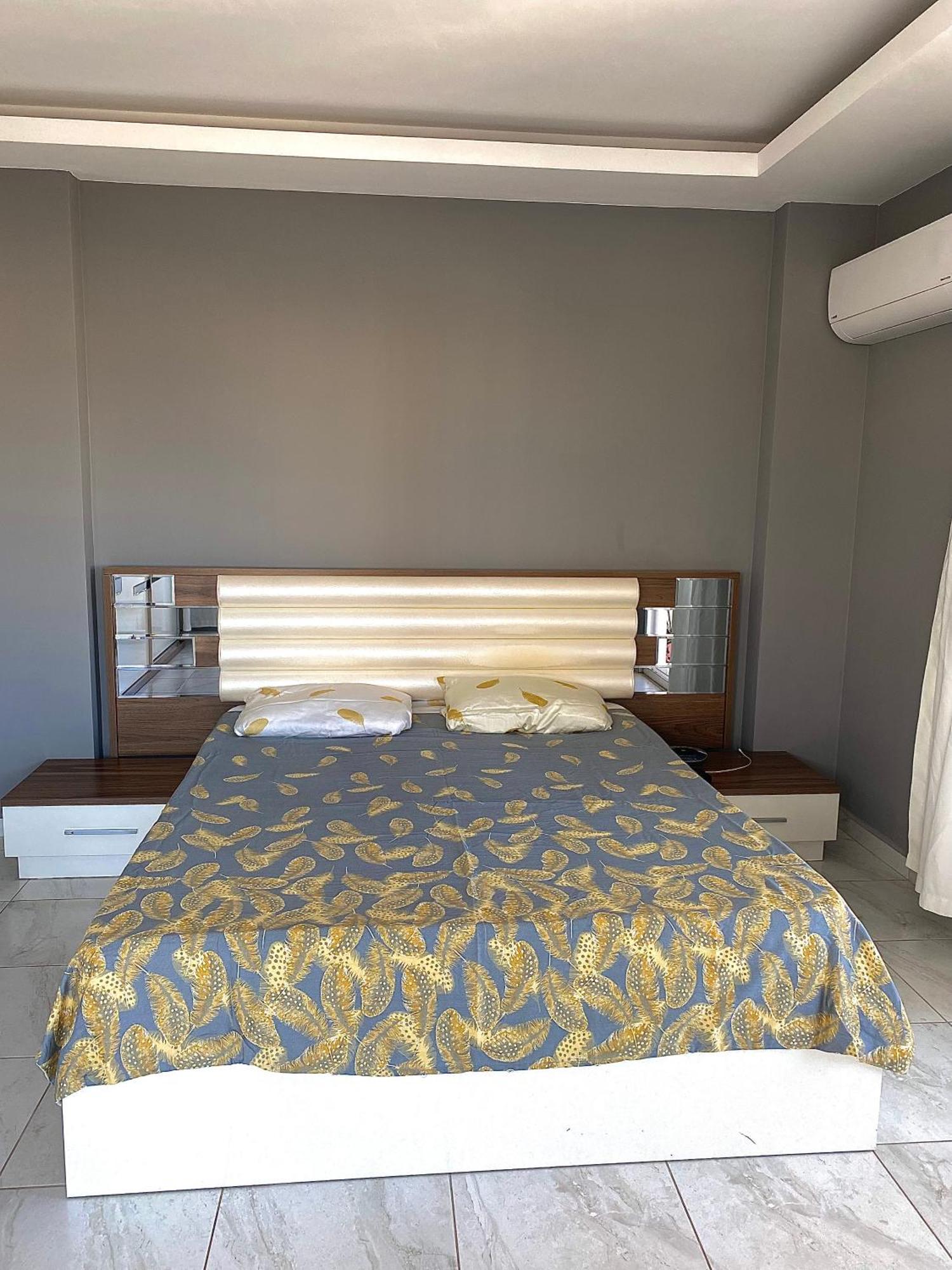 Fully Furnished With View