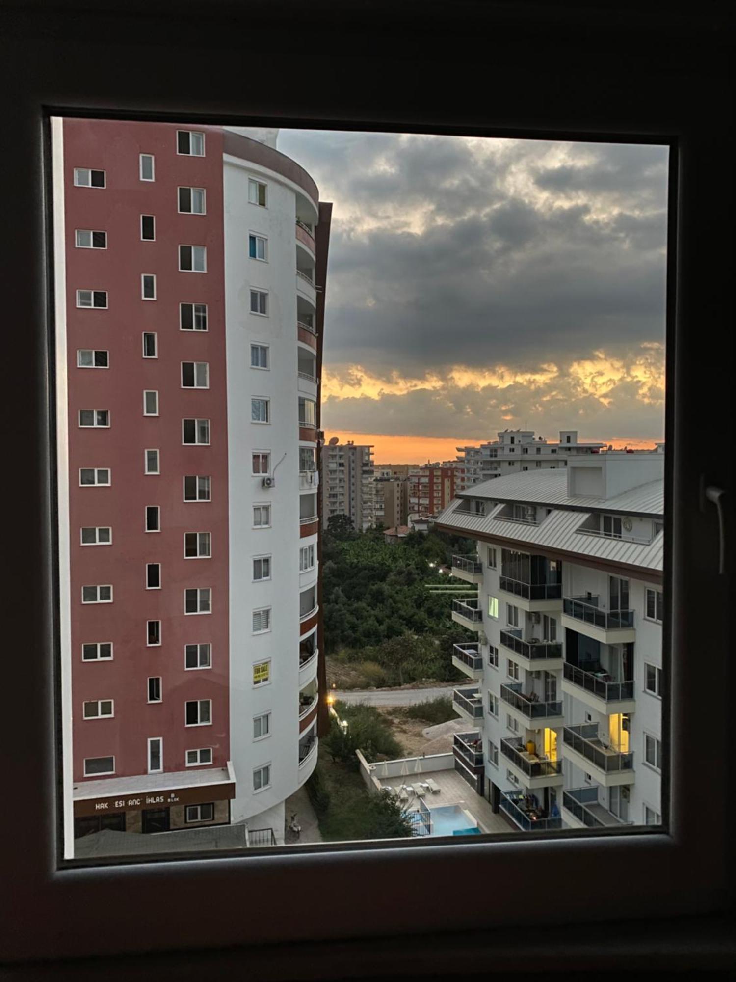 Fully Furnished With View Alanya