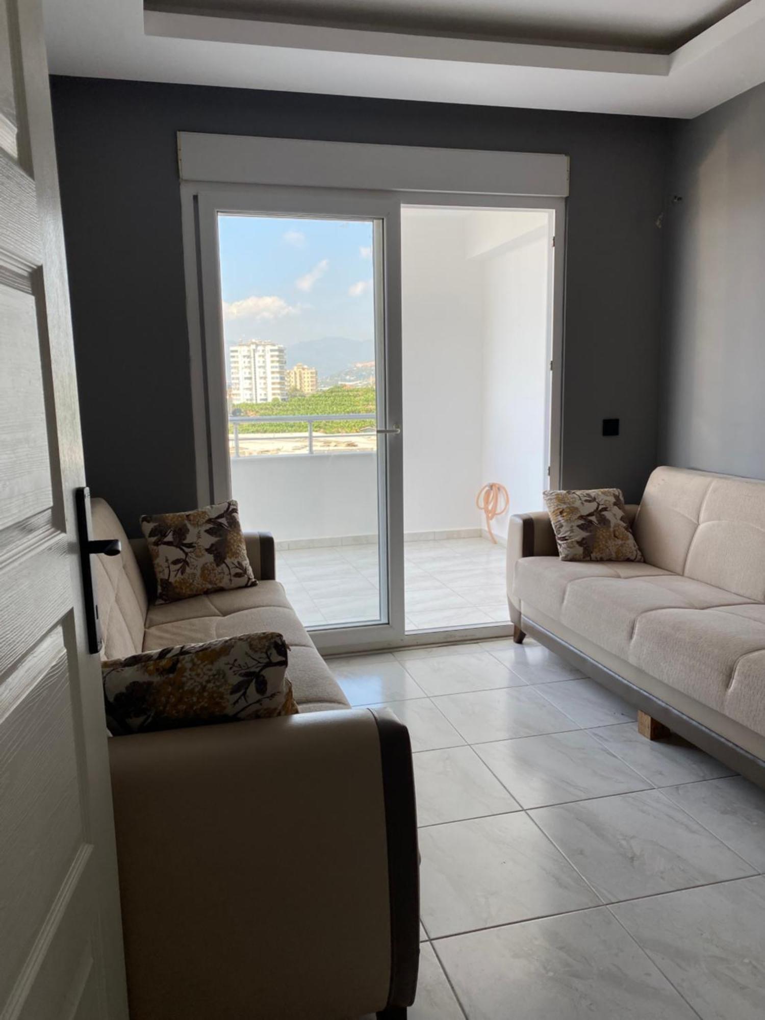 Fully Furnished With View * Alanya