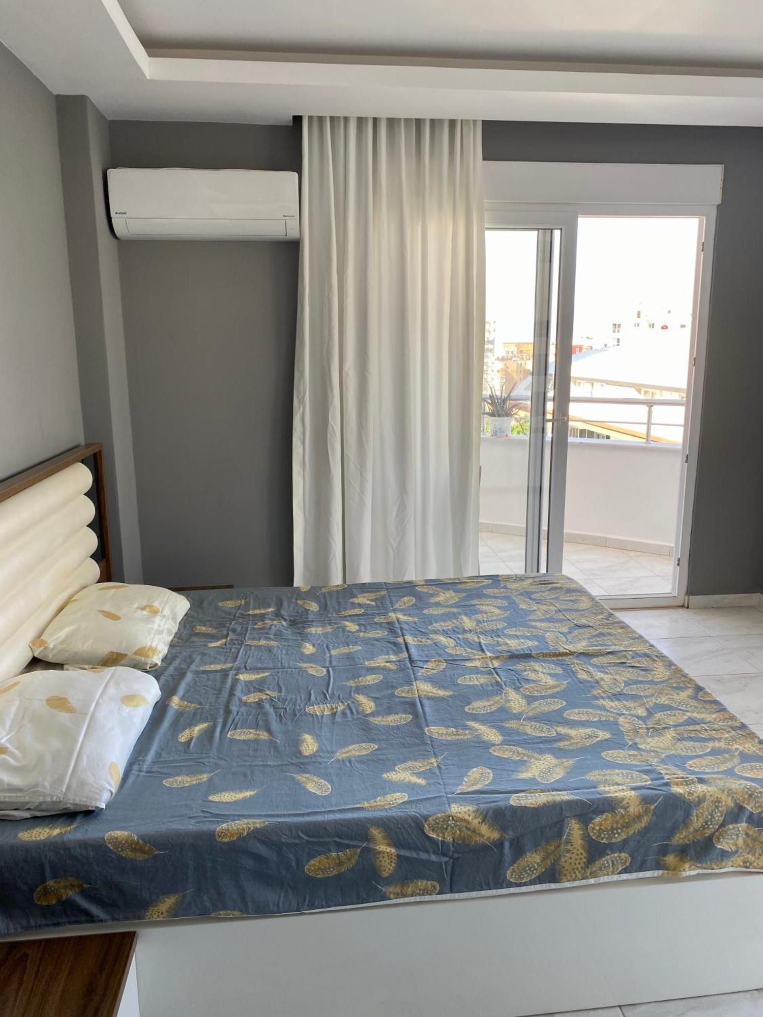Lägenhet Fully Furnished With View
