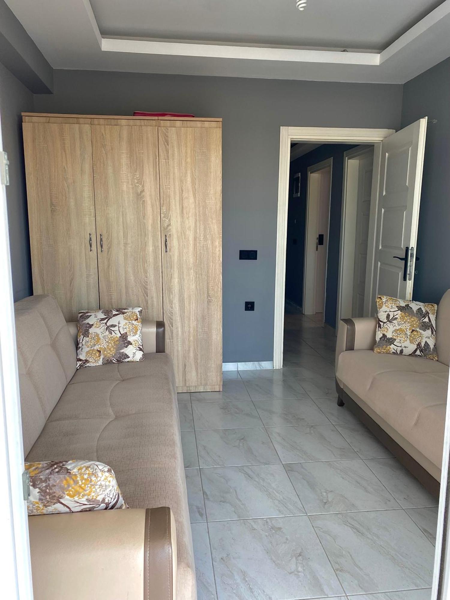 Fully Furnished With View Alanya